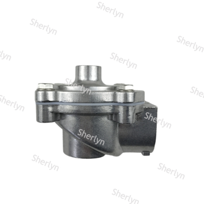 ASCO G353A042 1 ইঞ্চি বায়ুসংক্রান্ত পালস ভালভ ব্যাগ ধুলো অপসারণ ভালভ ধুলো পরিষ্কার নিয়ন্ত্রণ সুইচ