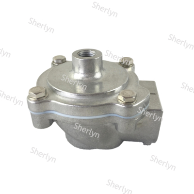 ASCO G353A042 1 ইঞ্চি বায়ুসংক্রান্ত পালস ভালভ ব্যাগ ধুলো অপসারণ ভালভ ধুলো পরিষ্কার নিয়ন্ত্রণ সুইচ
