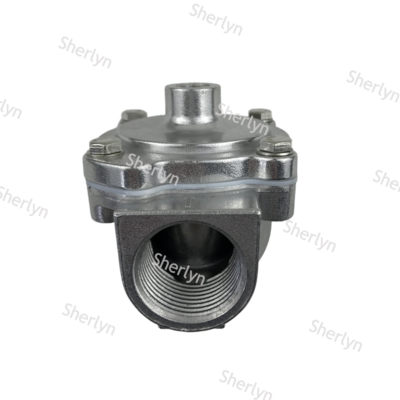 ASCO G353A042 1 ইঞ্চি বায়ুসংক্রান্ত পালস ভালভ ব্যাগ ধুলো অপসারণ ভালভ ধুলো পরিষ্কার নিয়ন্ত্রণ সুইচ