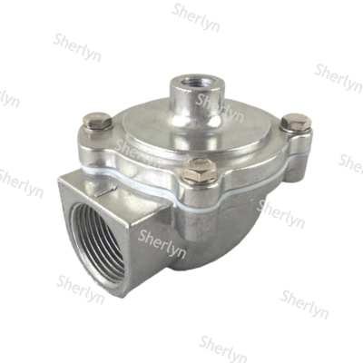 ASCO G353A042 1 ইঞ্চি বায়ুসংক্রান্ত পালস ভালভ ব্যাগ ধুলো অপসারণ ভালভ ধুলো পরিষ্কার নিয়ন্ত্রণ সুইচ