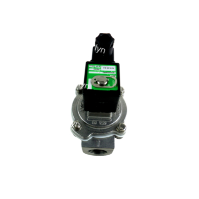 ASCO ৩/৪ ইঞ্চি ইলেক্ট্রোম্যাগনেটিক পালস ভালভ SCG353A043 রাইট অ্যাঙ্গেল ব্যাগ ফিল্টার