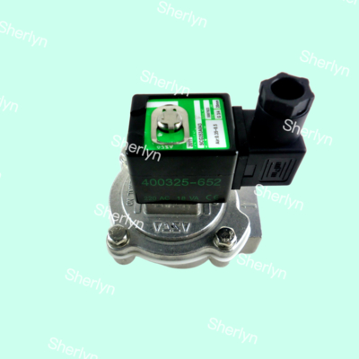 ASCO ৩/৪ ইঞ্চি ইলেক্ট্রোম্যাগনেটিক পালস ভালভ SCG353A043 রাইট অ্যাঙ্গেল ব্যাগ ফিল্টার
