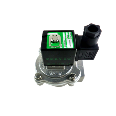 ASCO ৩/৪ ইঞ্চি ইলেক্ট্রোম্যাগনেটিক পালস ভালভ SCG353A043 রাইট অ্যাঙ্গেল ব্যাগ ফিল্টার