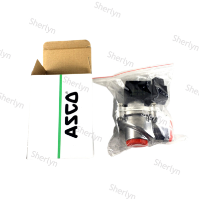 ASCO ইলেক্ট্রোম্যাগনেটিক পালস ভালভ SCG353A044 ১-ইঞ্চি রাইট অ্যাঙ্গেল পালস ভালভ