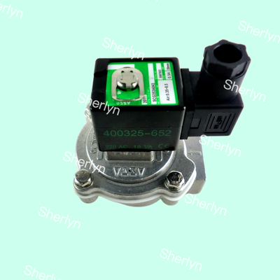 ASCO ৩/৪ ইঞ্চি ইলেক্ট্রোম্যাগনেটিক পালস ভালভ SCG353A043 রাইট অ্যাঙ্গেল ব্যাগ ফিল্টার
