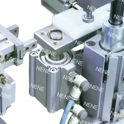 CQ2A12-15DM SMC এয়ার ফ্লুইড পিস্টন নিউম্যাটিক সিলিন্ডার