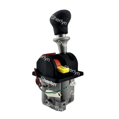 হাইভা JQF34-A 14750667H ডাম্প ট্রাক স্ট্যান্ডার্ড এয়ার কন্ট্রোল ভালভ লিফট ভালভ