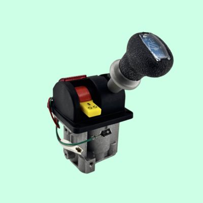 হাইভা JQF34-A 14750667H ডাম্প ট্রাক স্ট্যান্ডার্ড এয়ার কন্ট্রোল ভালভ লিফট ভালভ