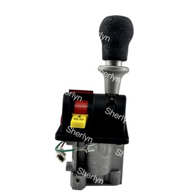 হাইভা JQF34-A 14750667H ডাম্প ট্রাক স্ট্যান্ডার্ড এয়ার কন্ট্রোল ভালভ লিফট ভালভ