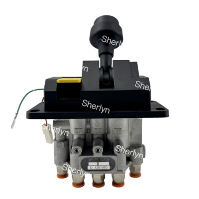 5CV-D পাঁচ ছিদ্র ম্যানুয়াল কন্ট্রোল ভালভ, ফাইভ হোল ডাম্প ট্রাক কন্ট্রোল ভালভ এবং ফাইভ ফোল কম্বিনেশন কন্ট্রোল-এর জন্য PTO ফাংশন সহ