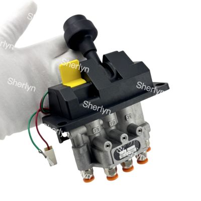 5CV-D পাঁচ ছিদ্র ম্যানুয়াল কন্ট্রোল ভালভ, ফাইভ হোল ডাম্প ট্রাক কন্ট্রোল ভালভ এবং ফাইভ ফোল কম্বিনেশন কন্ট্রোল-এর জন্য PTO ফাংশন সহ