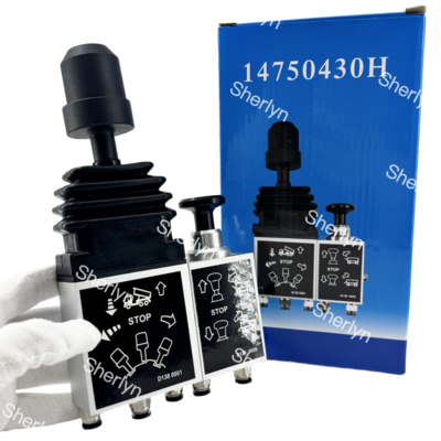 HYYA 14750430H সংমিশ্রণ ভালভ DCM01 D1380001 D1380026 অটোমোবাইল ভালভ
