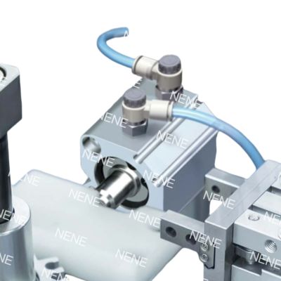 SMC CQ2A12-20DM সিল কমপ্যাক্ট CQ2 কমপ্যাক্ট সিলিন্ডার