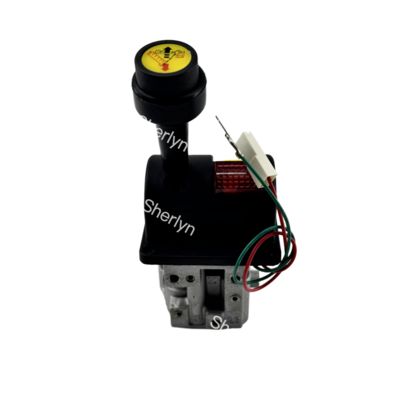 BKQF34-C 3-মুখী Hyva 14750665H ডাম্প ট্রাক ভালভ কন্ট্রোল ভালভ PTO টিপার ভালভ সহ