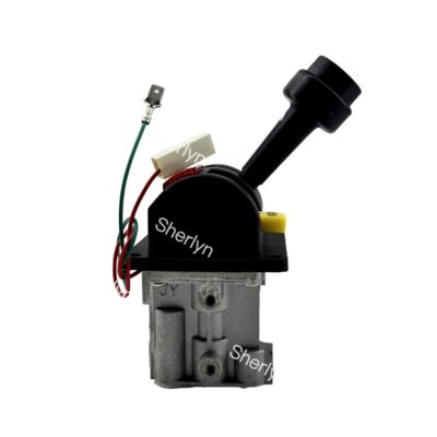 BKQF34-C 3-মুখী Hyva 14750665H ডাম্প ট্রাক ভালভ কন্ট্রোল ভালভ PTO টিপার ভালভ সহ