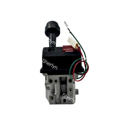 BKQF34-C 3-মুখী Hyva 14750665H ডাম্প ট্রাক ভালভ কন্ট্রোল ভালভ PTO টিপার ভালভ সহ