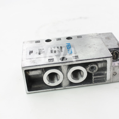 MFH-5-1/8 9982 সোলিনয়েড ভালভ 5/2, স্প্রিং রিটার্ন 1.8-8 বার G 1/8, কয়েল আলাদাভাবে বিক্রি