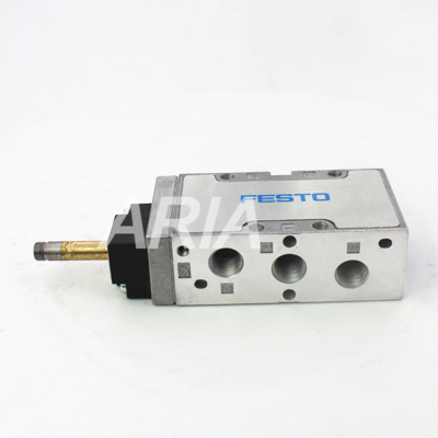 MFH-5-1/4-B 15901 এয়ার সোলেনয়েড ভালভ FESTO G 1/4