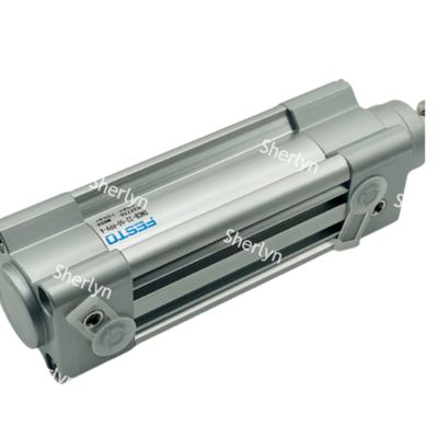 FESTO স্ট্যান্ডার্ড সিলিন্ডার DNCB-32-25-PPV-A স্ট্রোক 25mm