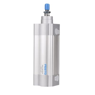 FESTO স্ট্যান্ডার্ড সিলিন্ডার DNCB-32-100-PPV-A 32mm Bore 100mm Stroke ISO সিলিন্ডার