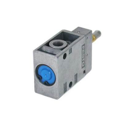 Festo MFH-3-1/8 7802 ভালভ, টাইগার ক্লাসিক, 3/2 বন্ধ মেক স্প্র, জি 1/8 মহিলা, 1.5-8 বার