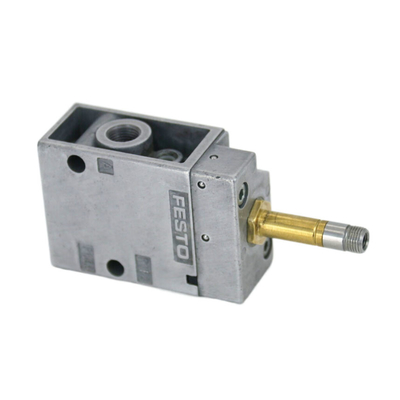 FESTO MFH-3-1/8-S 7958 সোলেনয়েড ভালভ ৩/২ বন্ধ মেক স্প্রিং, G ১/৮ মহিলা