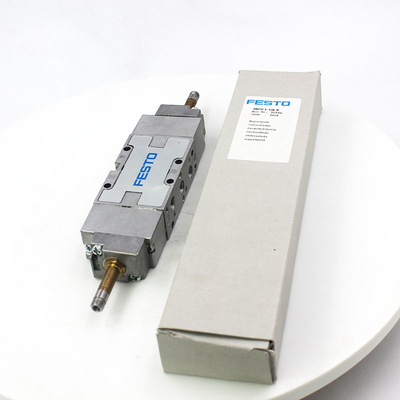 JMFH-5-1/8-B Festo সোলেনয়েড ভালভ 30486 টাইগার 2000, 5/2, ডবল সোল আলাদাভাবে বিক্রি হয়, G1/8, অভ্যন্তরীণ পাইলট