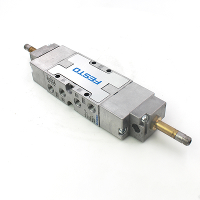 JMFH-5-1/8-B Festo সোলেনয়েড ভালভ 30486 টাইগার 2000, 5/2, ডবল সোল আলাদাভাবে বিক্রি হয়, G1/8, অভ্যন্তরীণ পাইলট
