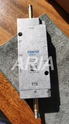 Festo JMFH-5-1/4 10410 সোলিনয়েড ভালভ, 5/2, পৃথকভাবে বিক্রি করা সোলিনয়েড, 1100L/মিনিট, 1.5-8 বার, G 1/4