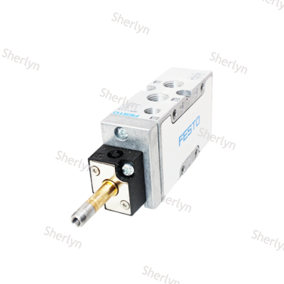 FESTO টাইগার ভালভ সোলিনয়েড ভালভ MFH-5-1/4-S