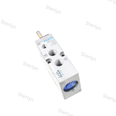 শিল্প অটোমেশন এর জন্য বৈদ্যুতিক অ্যাকচুয়েশন নিউমেটিক সোলেনয়েড ভালভ জি1/4