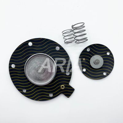 WSTSON পালস ভ্যালভ ডায়াফ্রাগম WPS-CA/TG40 সোলিনয়েড ভ্যালভ ডায়াফ্রাগম মেরামত কিট, পালস ভ্যালভ মেরামত কিট