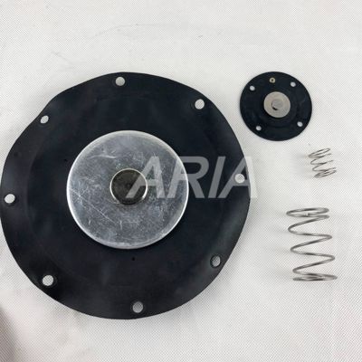 ওয়াটসন WPS-CA/TG76 3'' 3 ইঞ্চি পালস ভালভ diaphragm solenoid ভালভ diaphragm মেরামত কিট, পালস ভালভ মেরামত কিট