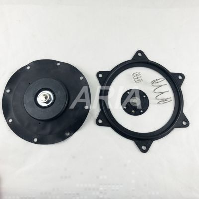 ওয়াটসন WPS-CA/TG76 3'' 3 ইঞ্চি পালস ভালভ diaphragm solenoid ভালভ diaphragm মেরামত কিট, পালস ভালভ মেরামত কিট