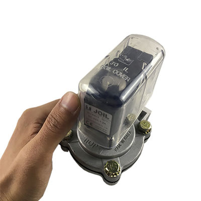 KOREA JOIL JISI25 DN25 24VDC 220VAC পলস জেট ভালভ অ্যালুমিনিয়াম 1 ইঞ্চি