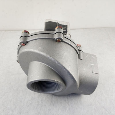 ইন্টিগ্রেটেড কোরিয়া JISI65 ডাবল ডায়াফ্রাম পালস ভালভ 2.5 ইঞ্চি পালস জেট ভালভ