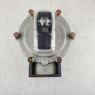 ইন্টিগ্রেটেড কোরিয়া JISI65 ডাবল ডায়াফ্রাম পালস ভালভ 2.5 ইঞ্চি পালস জেট ভালভ