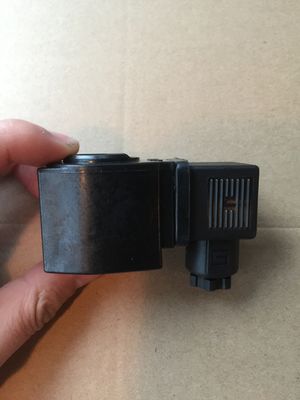 JOIL ইলেক্ট্রোম্যাগনেটিক ইমপলস ভালভ কয়েল JOIL AC220V AC110V 50HZ DC24V 1.2A সোলিনয়েড ভালভ