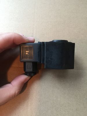 JOIL ইলেক্ট্রোম্যাগনেটিক ইমপলস ভালভ কয়েল JOIL AC220V AC110V 50HZ DC24V 1.2A সোলিনয়েড ভালভ