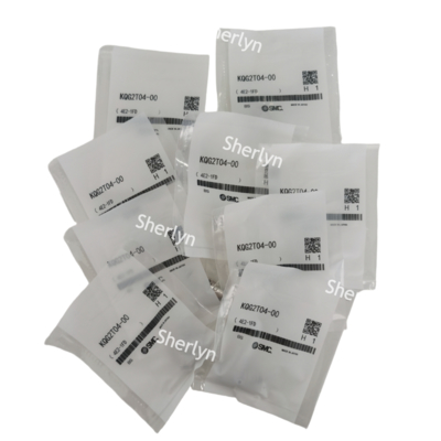 SMC KQG2T16-00 KQG2 সিরিজ স্টেইনলেস স্টীল 16MM ওয়ান-টাচ কাপলিং 4E2-1FG/KQ2AA60