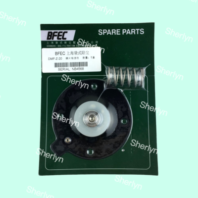 BFEC DMF-Z-20S ডান কোণ 3/4 ইঞ্চি ডায়াফ্রাম মেরামত ব্যাগ টাইপ ধুলো অপসারণ ইলেক্ট্রোম্যাগনেটিক পালস ভালভ