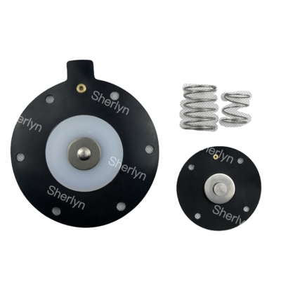 DMF-Z-40S ডায়াফ্রাগম সহ BFEC ব্যাগ DMF-Z-40S 1.5-ইঞ্চি ইলেক্ট্রোম্যাগনেটিক পলস ভালভ ডায়াফ্রাগম মেরামত কিট