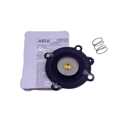 ASCO C131606 ডায়াফ্রাম মেরামতের কিট SCE238D004 SCE238D009 জল ভালভ ডায়াফ্রাম NBR/VITON এর জন্য উপযুক্ত