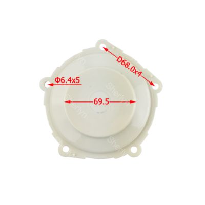 ১.৫-ইঞ্চি নোরগ্রেন টাইপ পালস ভালভ ডাস্ট রিমুভাল ভালভ ডায়াফ্রাম ১২৬১৪০২ ৮২৯৬৬০০.৮১৭০.০০০