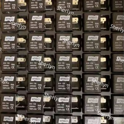 EVI 7/9 AMISCO ইলেক্ট্রোম্যাগনেটিক ইন্ডাকশন কয়েল 220V এসি 5VA