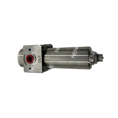 স্টেইনলেস স্টীল ফিল্টার SF200 1/4 "থ্রেড আকার বায়ুসংক্রান্ত ফিল্টার নিয়ন্ত্রক লুব্রিকেটর