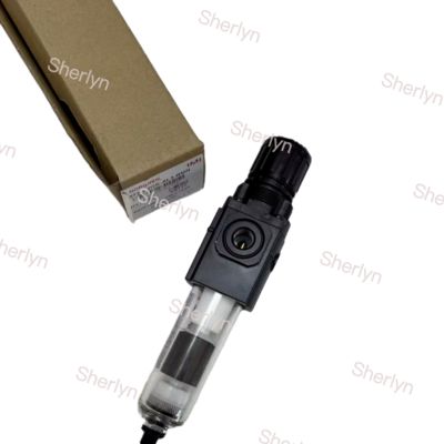 Norgren B72G সিরিজ ফিল্টার চাপ কমানোর ভালভ 1/4 "PTF B72G-2GK-AL1-RMN