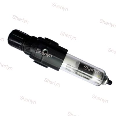 B72G-2GK-QT1-RMN Norgren চাপ নিয়ন্ত্রক ফিল্টার ভালভ 1/4 "G 0.3-10 বার