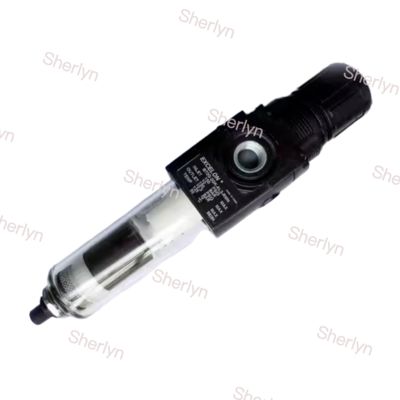 B72G-2GK-QT1-RMN Norgren চাপ নিয়ন্ত্রক ফিল্টার ভালভ 1/4 "G 0.3-10 বার