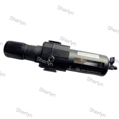 B74G-4GK-AP3-RMN নর্গ্রেন ফিল্টার চাপ কমানোর ভালভ G1/2 'থ্রেড